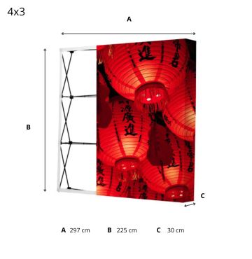 stand parapluie 4x3